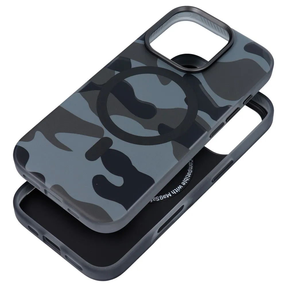 Husa de protectie FORCELL F-PROTECT Levels cu tehnologie Dual Layer 4D, Miliatry Drop-Test compatibil cu iPhone 16 PRO MAX [3]