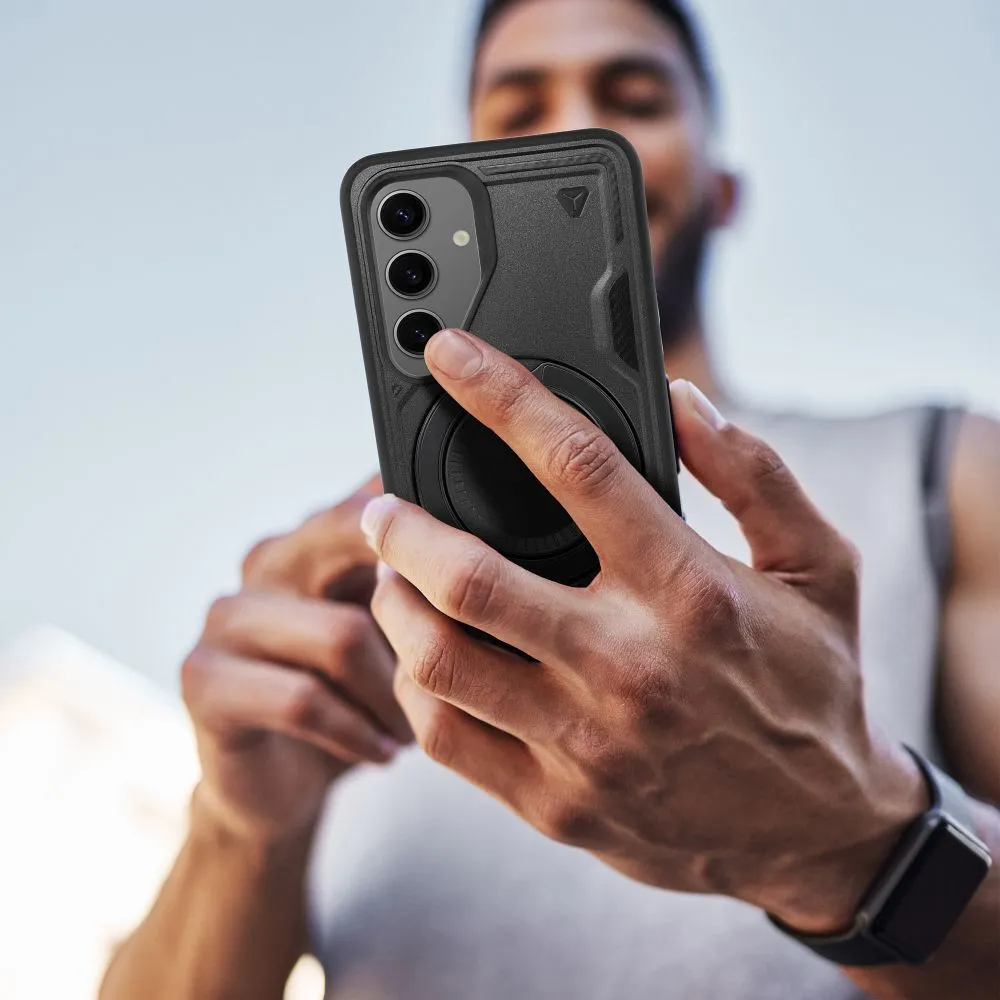 Husa de protectie FROST ARMOR pentru GOOGLE Pixel 9 / 9 Pro [3]