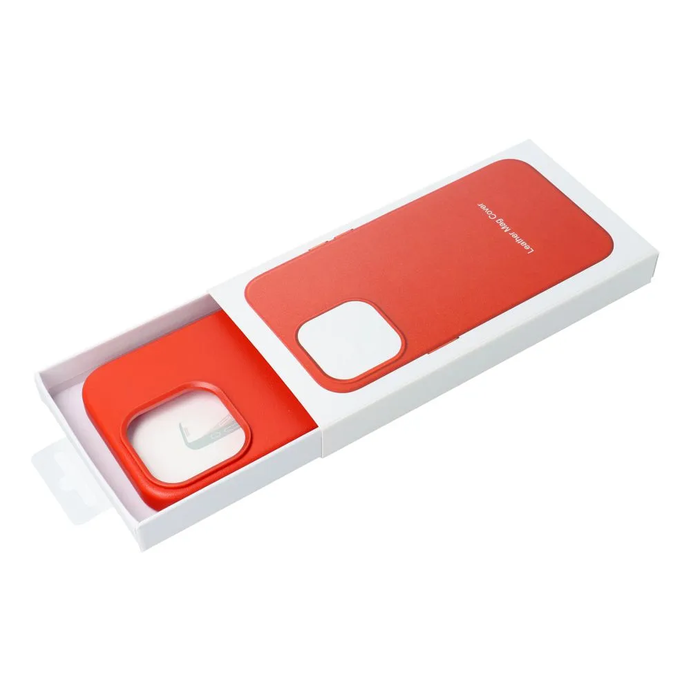 Husa de protectie LEATHER MAG COVER iPhone 16 Pro Max [7]