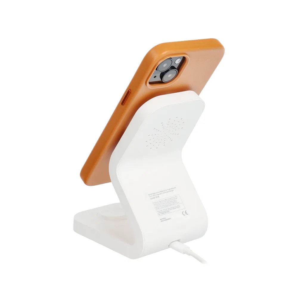 Husa de protectie LEATHER MAG COVER iPhone 16 Pro Max [5]