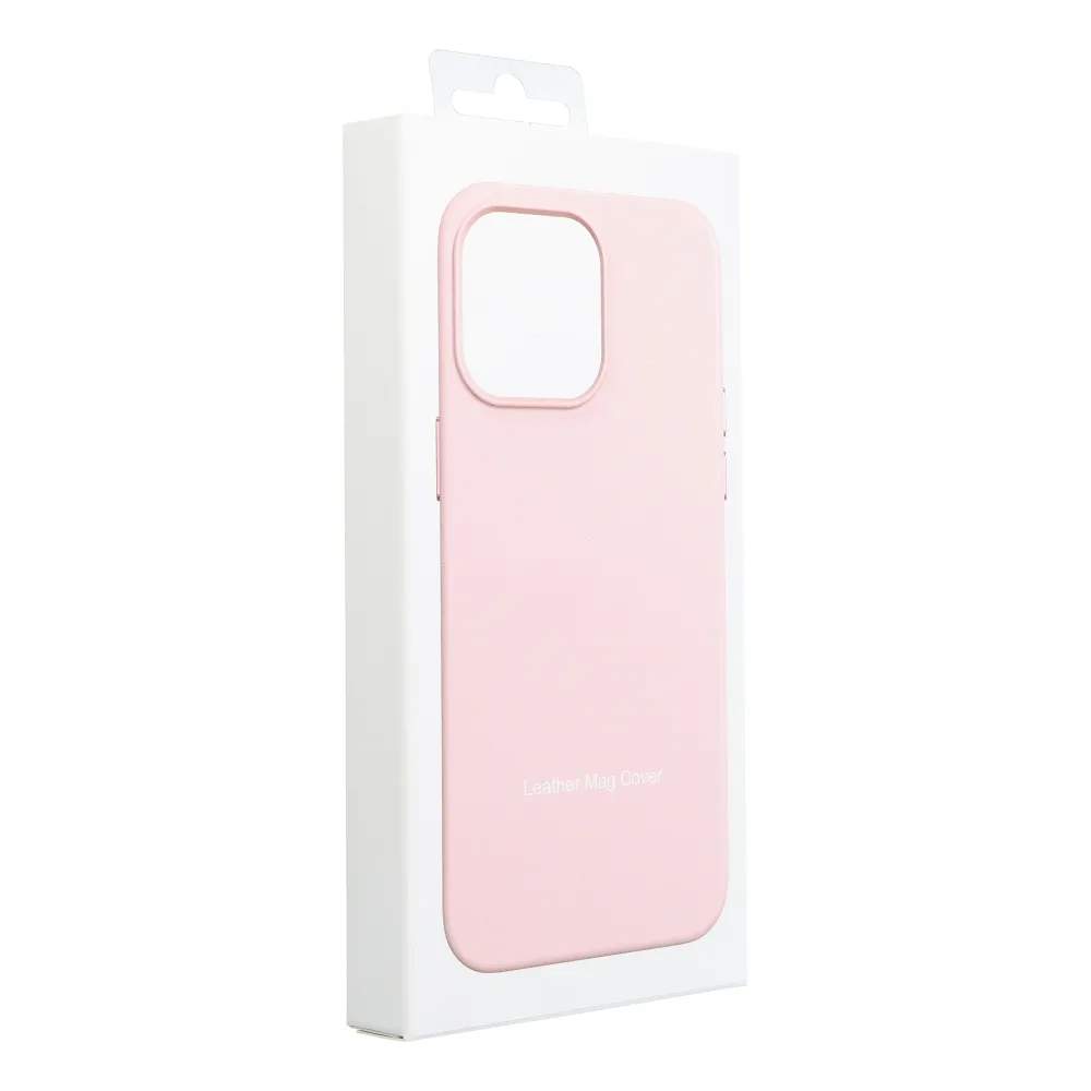 Husa de protectie LEATHER MAG COVER iPhone 16 Pro Max [5]