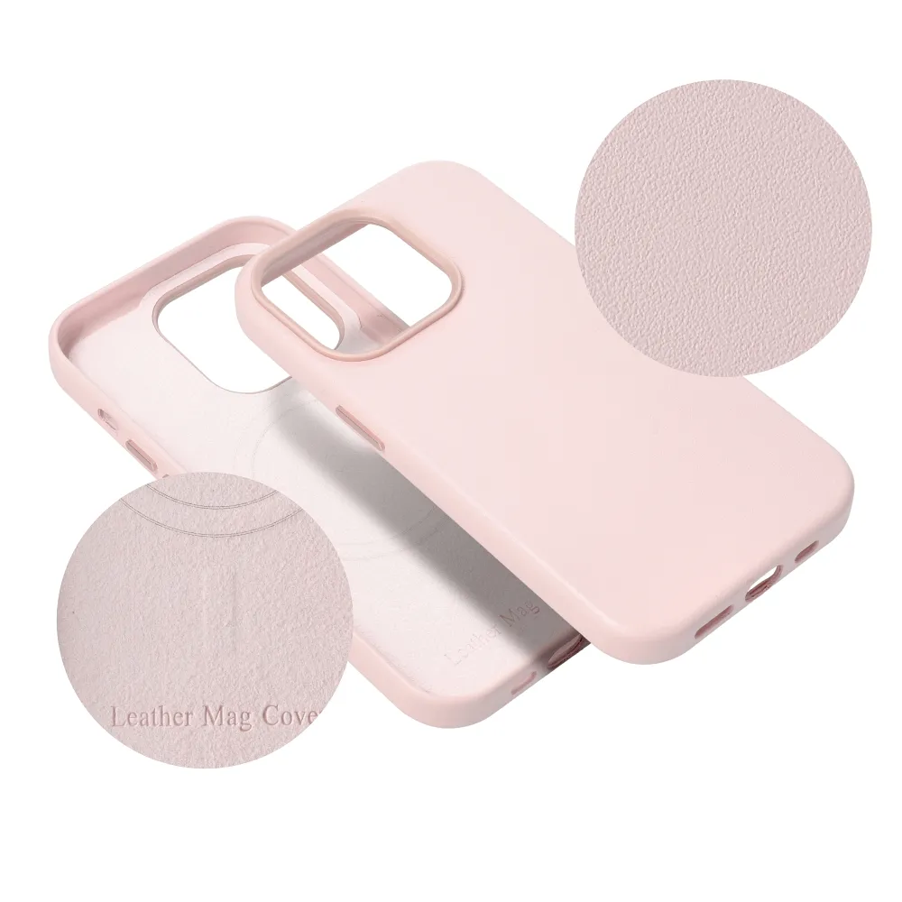 Husa de protectie LEATHER MAG COVER iPhone 16 Pro Max [7]