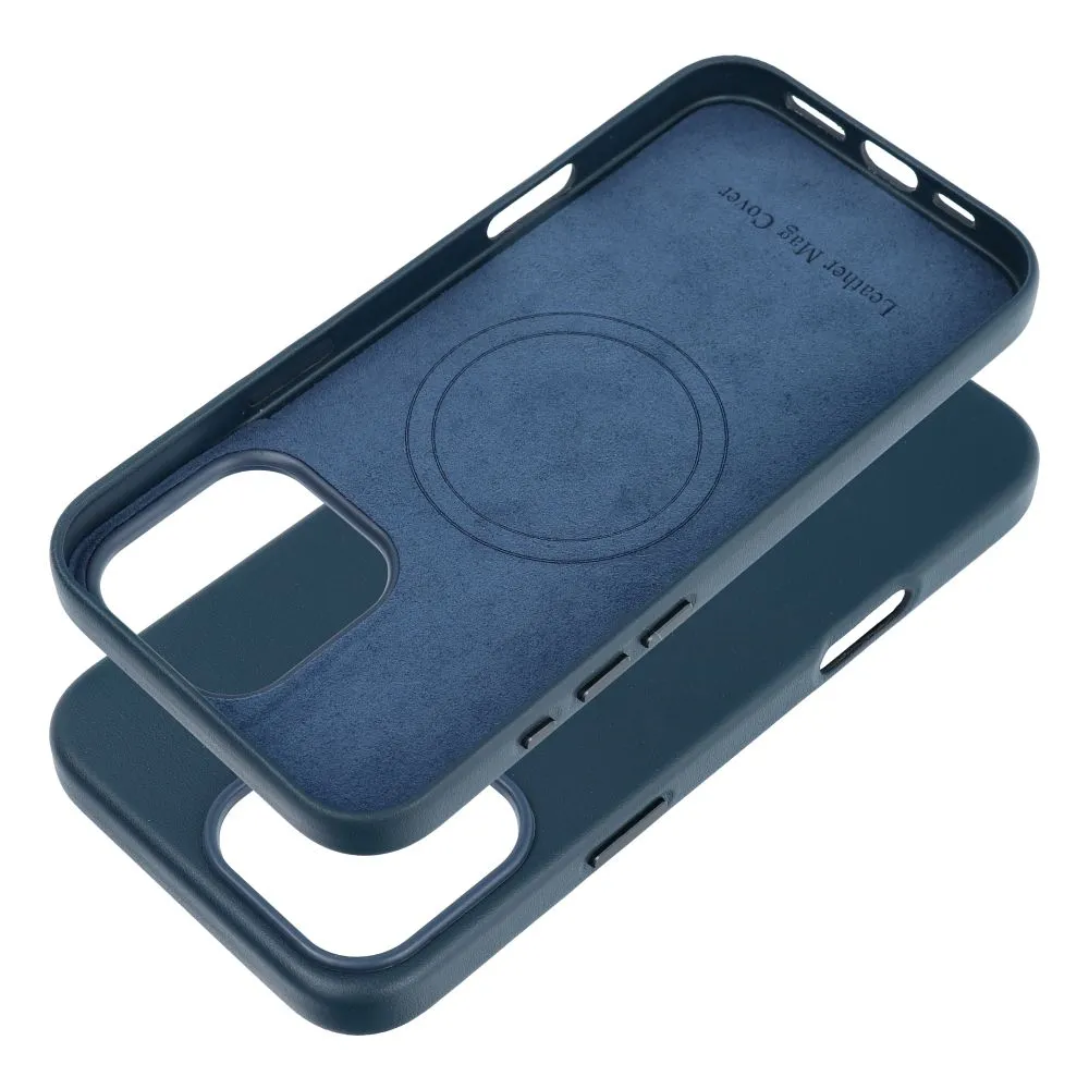 Husa de protectie LEATHER MAG IPHONE 16 Pro Max [5]