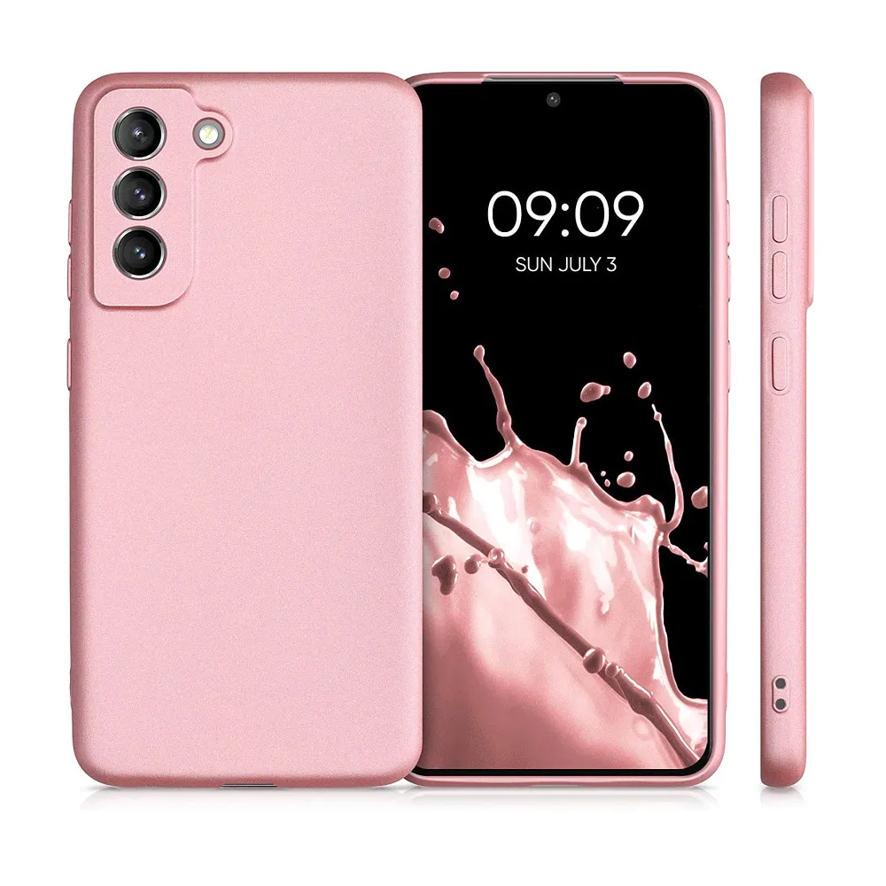 Husa de protectie METALLIC pentru Samsung A16 5G / A16 4G [2]