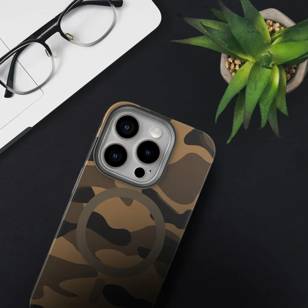 Husa FORCELL F-PROTECT Levels cu tehnologie Dual Layer 4D, Miliatry Drop-Test, compatibil MagSafe iPhone 16 [5]