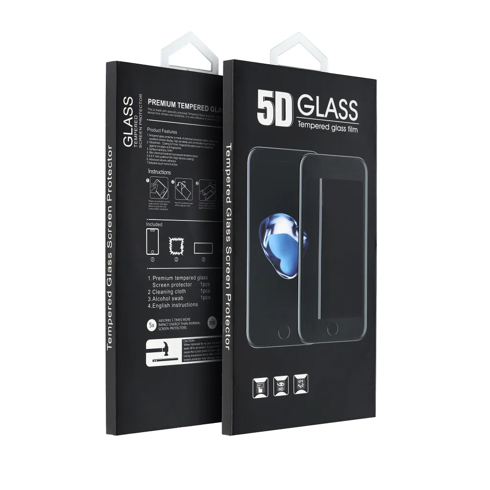 Folii si Sticle Securizate - Folie de Sticla 5D Full Glue - Samsung Galaxy A32 LTE