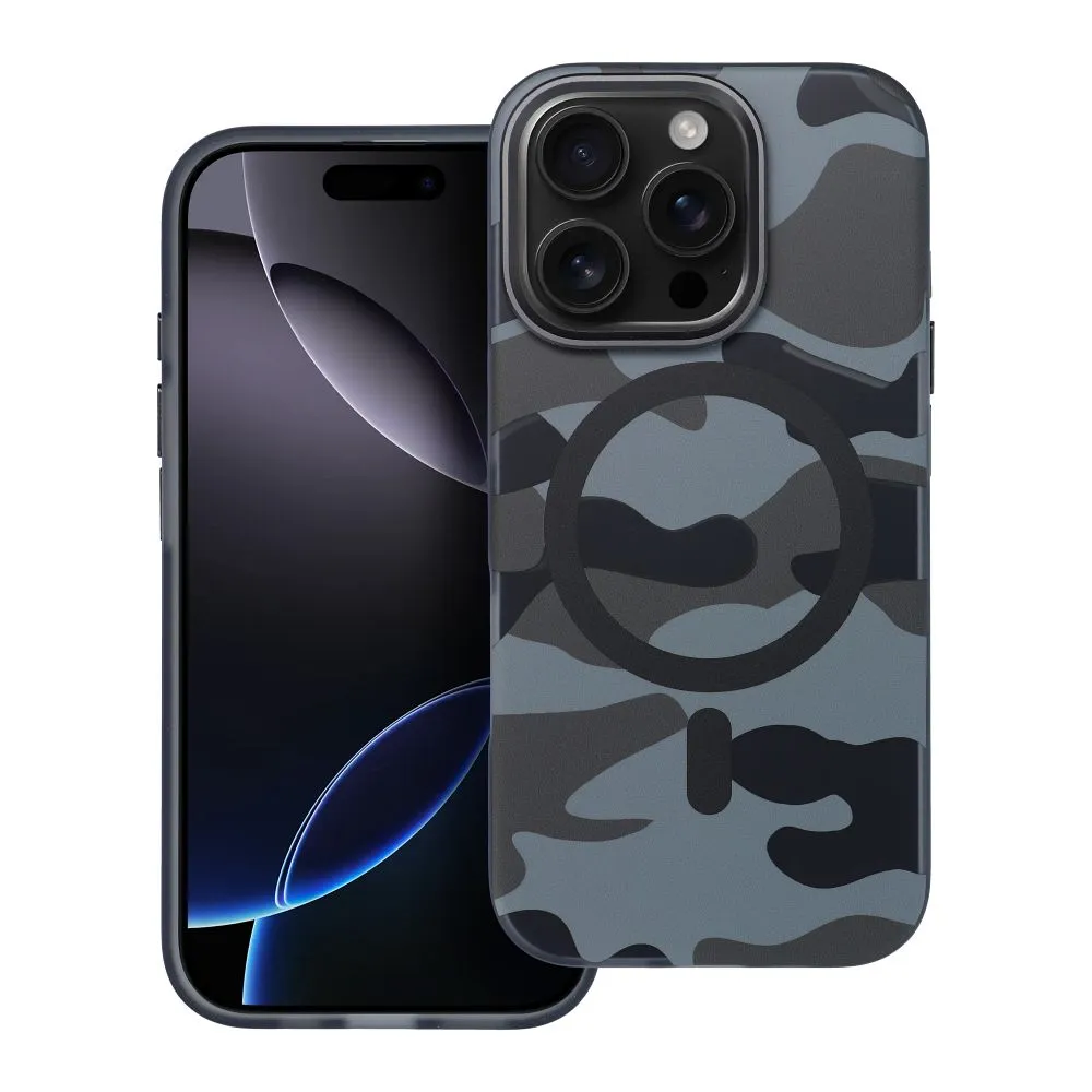Huse - Husa de protectie FORCELL F-PROTECT Levels cu tehnologie Dual Layer 4D, Miliatry Drop-Test, compatibil MagSafe for iPhone 16 Plus