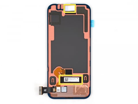 Display - Display Google Pixel 9 Pro XL