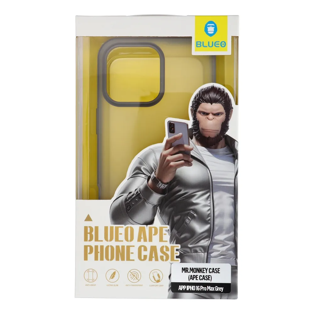 Huse - Husa BLUEO APE - Apple iPhone 16 PRO MAX