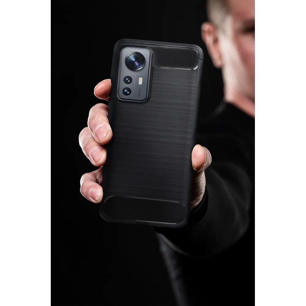 Husa de protectie CARBON Oppo A40 [3]