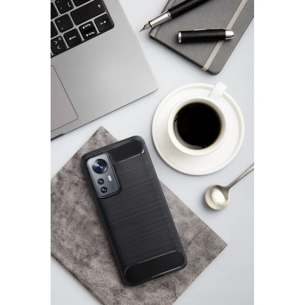 Husa de protectie CARBON Oppo A40 [4]