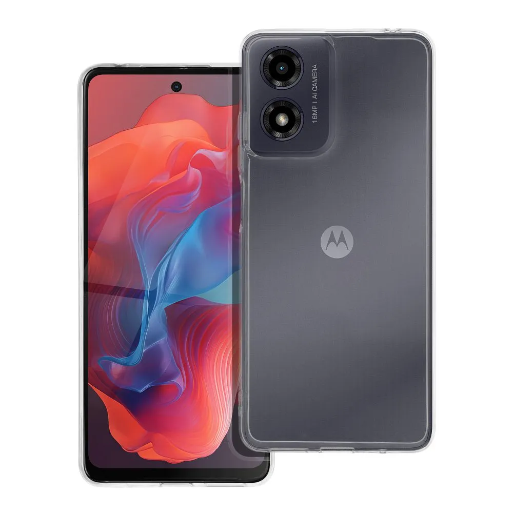Huse - Husa de protectie CLEAR 2 mm Motorola G04 / G24
