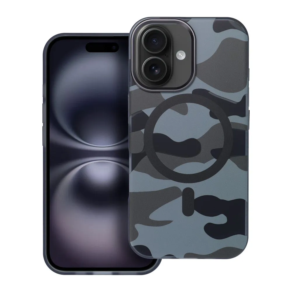 Huse - Husa de protectie FORCELL F-PROTECT Levels cu tehnologie Dual Layer 4D, Miliatry Drop-Test compatibil MagSafe iPhone 16