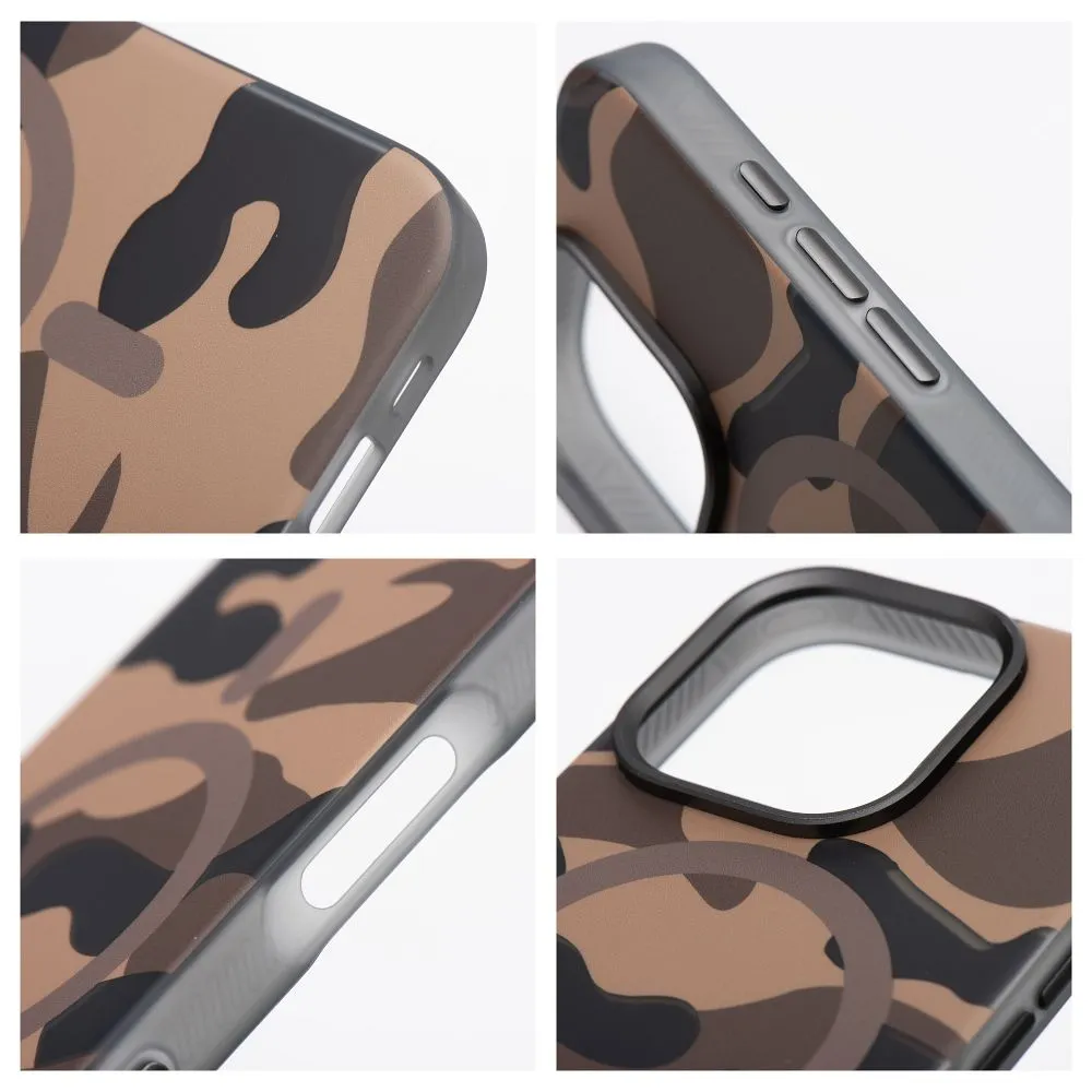 Husa de protectie FORCELL F-PROTECT Levels cu tehnologie Dual Layer 4D, Miliatry Drop-Test compatibil cu iPhone 16 PRO [4]