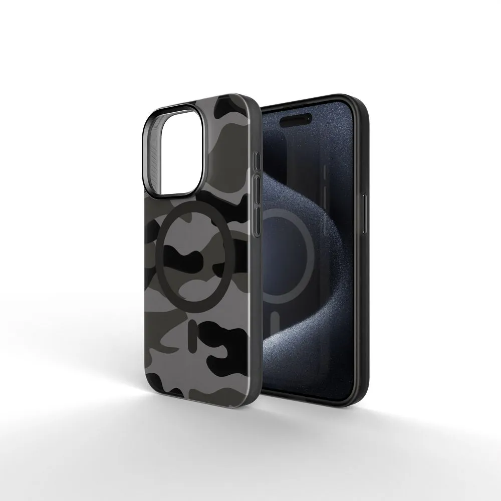 Husa de protectie FORCELL F-PROTECT Levels cu tehnologie Dual Layer 4D, Miliatry Drop-Test compatibil cu iPhone 16 PRO MAX [1]