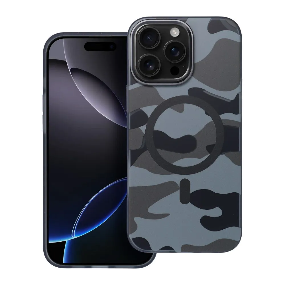 Husa de protectie FORCELL F-PROTECT Levels cu tehnologie Dual Layer 4D, Miliatry Drop-Test compatibil cu iPhone 16 PRO MAX [4]