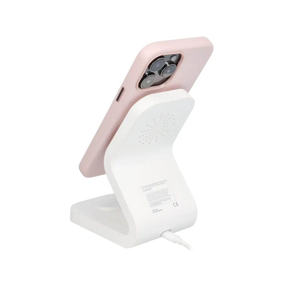 Husa de protectie LEATHER MAG COVER iPhone 16 Pro [3]