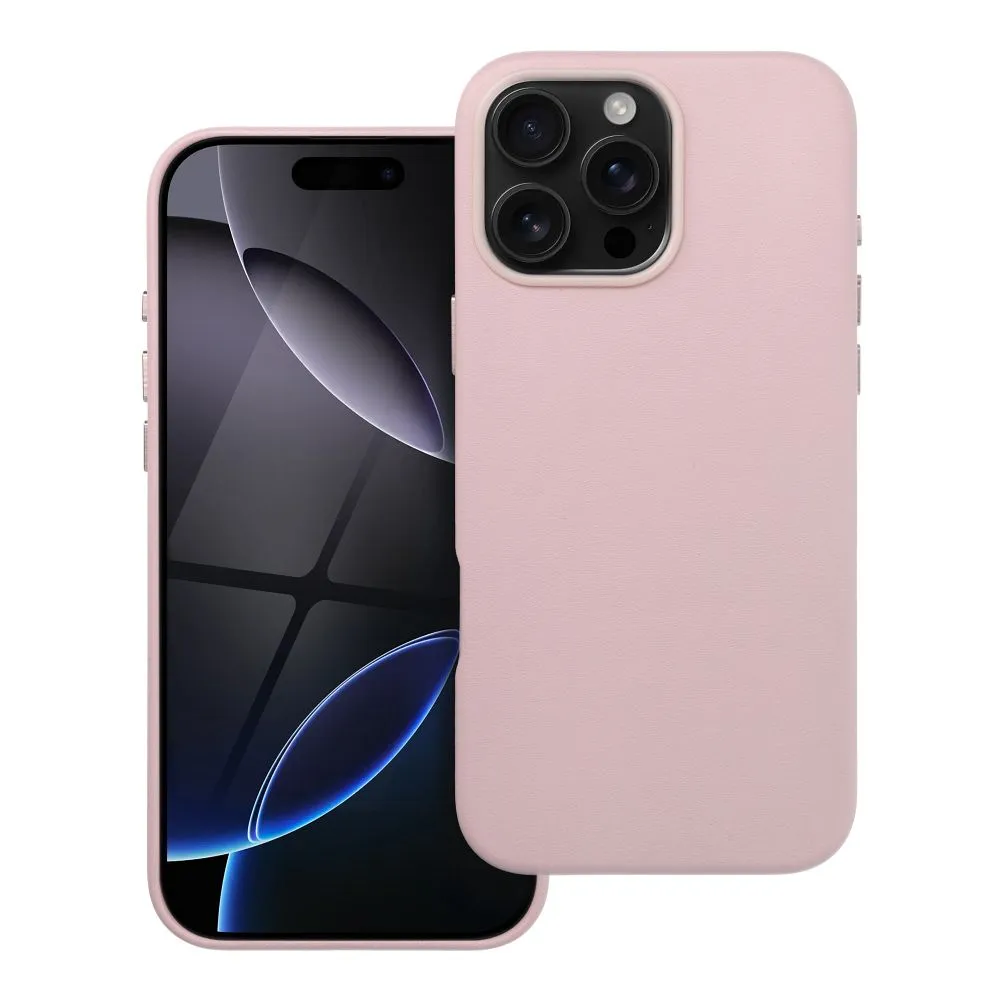 Husa de protectie LEATHER MAG COVER iPhone 16 Pro Max [1]