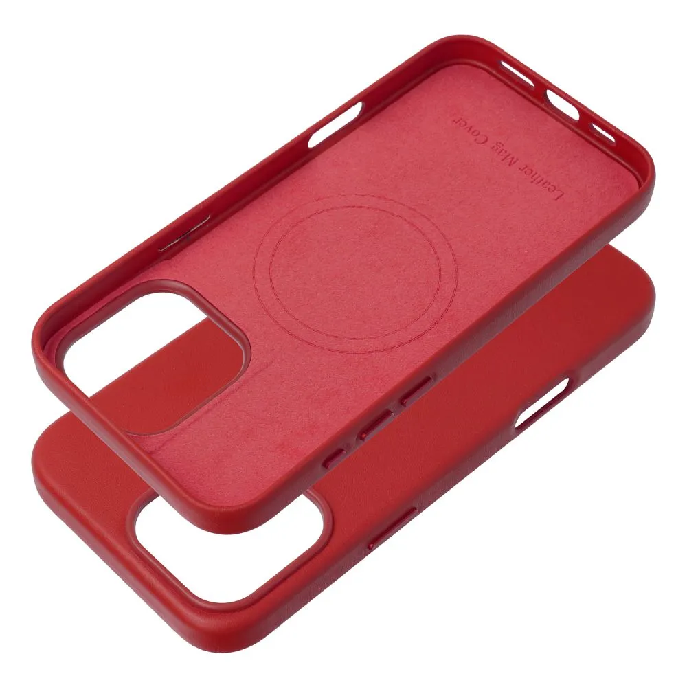 Husa de protectie LEATHER MAG COVER iPhone 16 Pro Max [5]