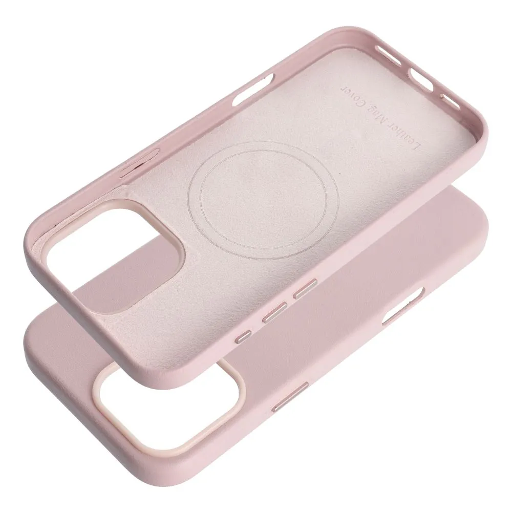 Husa de protectie LEATHER MAG COVER iPhone 16 Pro Max [5]