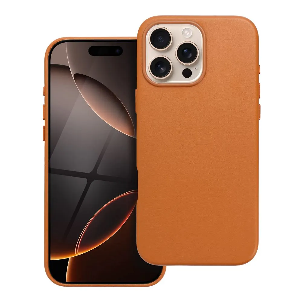 Husa de protectie LEATHER MAG COVER iPhone 16 Pro Max [1]