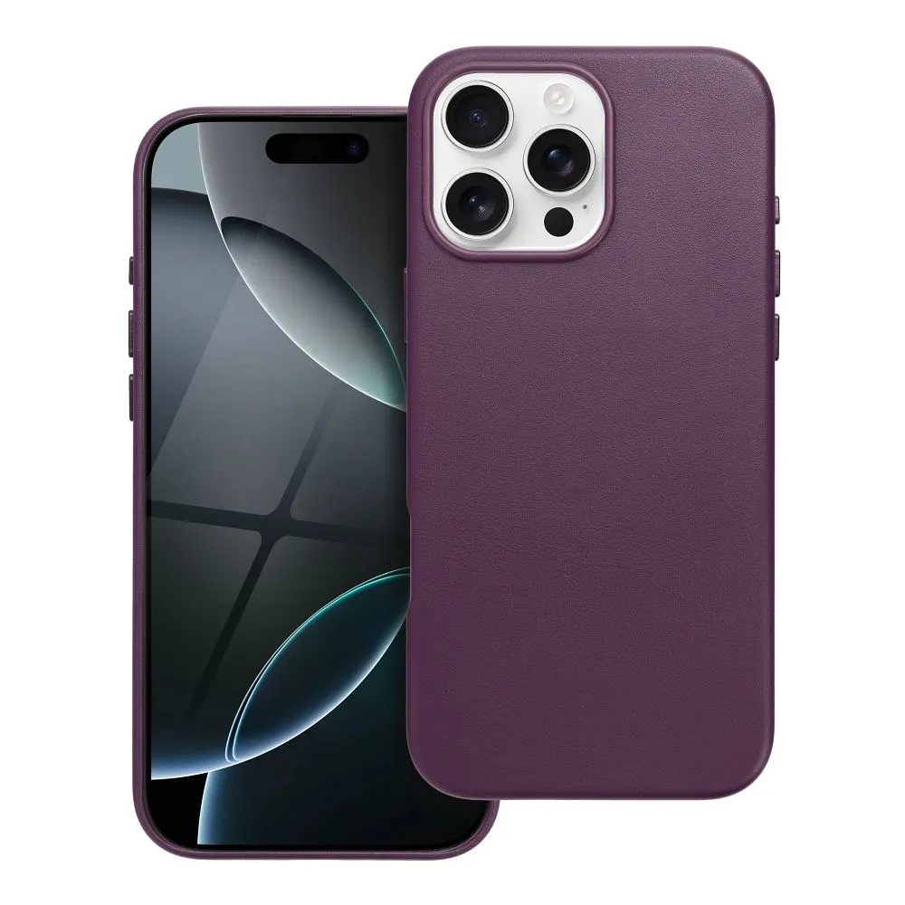 Husa de protectie LEATHER MAG COVER pentru iPhone 16 Pro Max [1]
