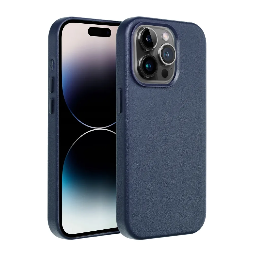 Husa de protectie LEATHER MAG IPHONE 16 Pro Max [1]