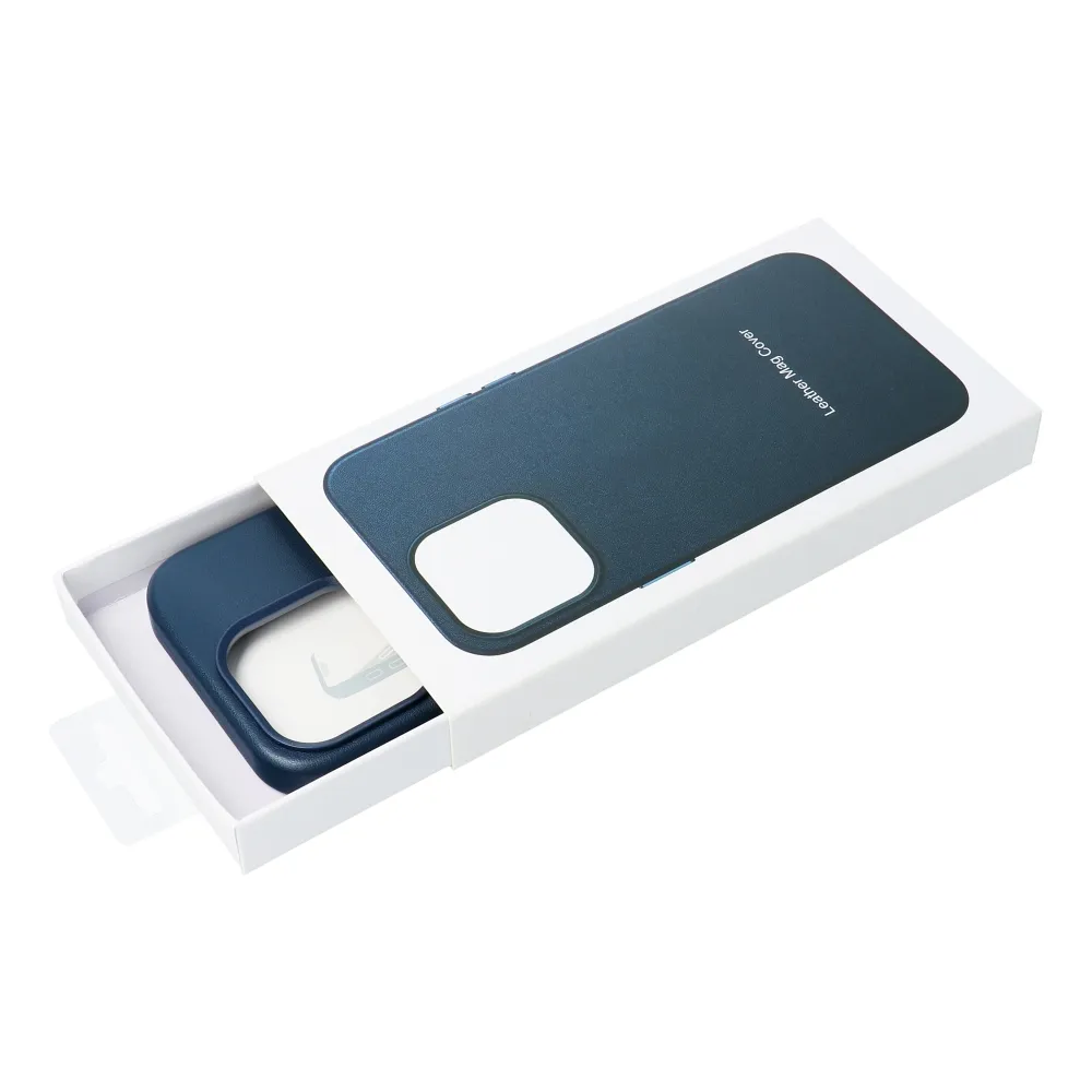 Husa de protectie LEATHER MAG IPHONE 16 Pro Max [7]