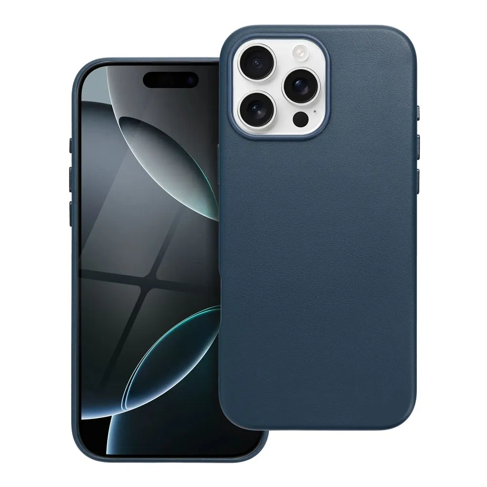 Huse - Husa de protectie LEATHER MAG IPHONE 16 Pro Max