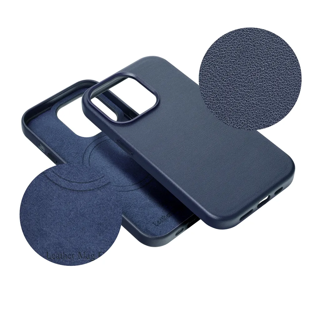 Husa de protectie LEATHER MAG IPHONE 16 Pro Max [5]