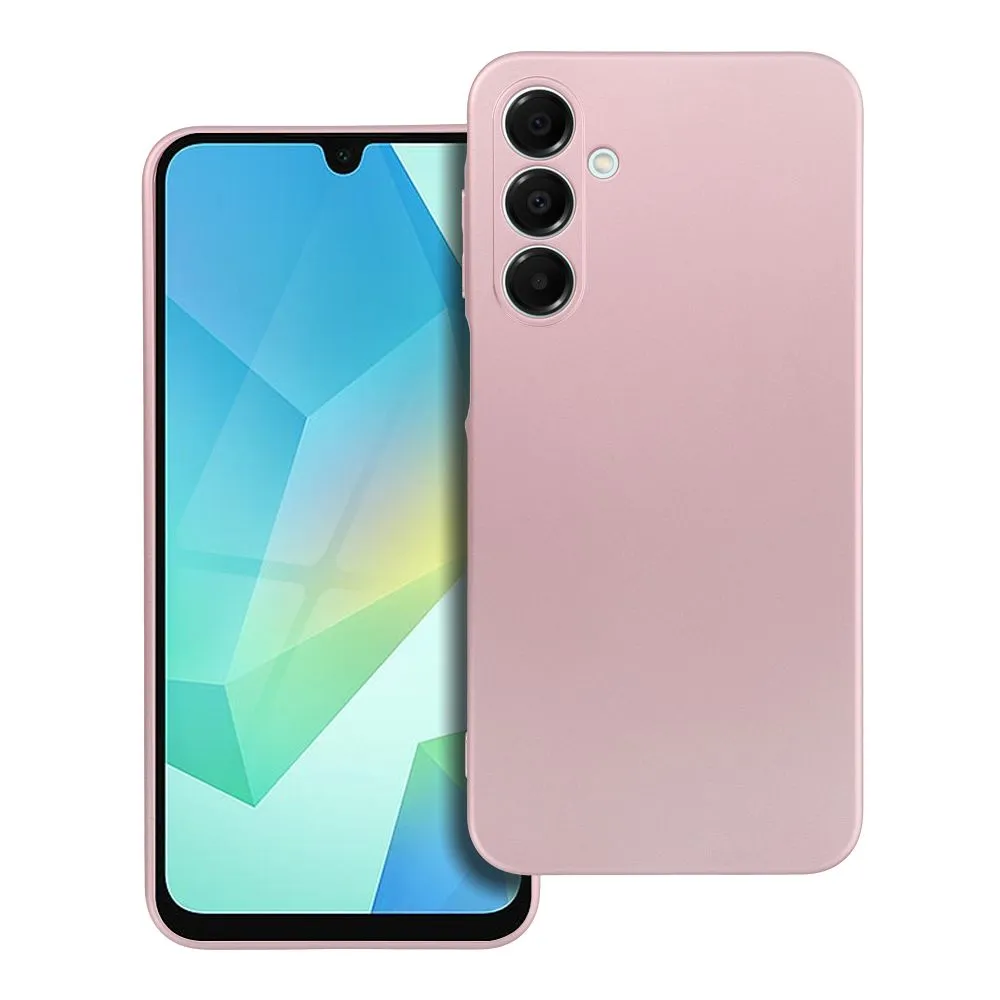 Huse - Husa de protectie METALLIC pentru Samsung A16 5G / A16 4G