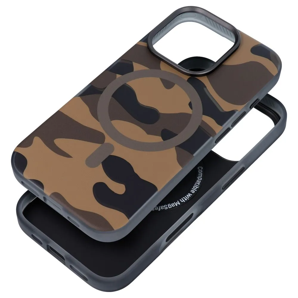 Husa FORCELL F-PROTECT Levels cu tehnologie Dual Layer 4D, Miliatry Drop-Test, compatibil MagSafe iPhone 16 [5]