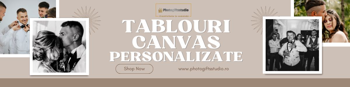 Tablouri canvas personalizate