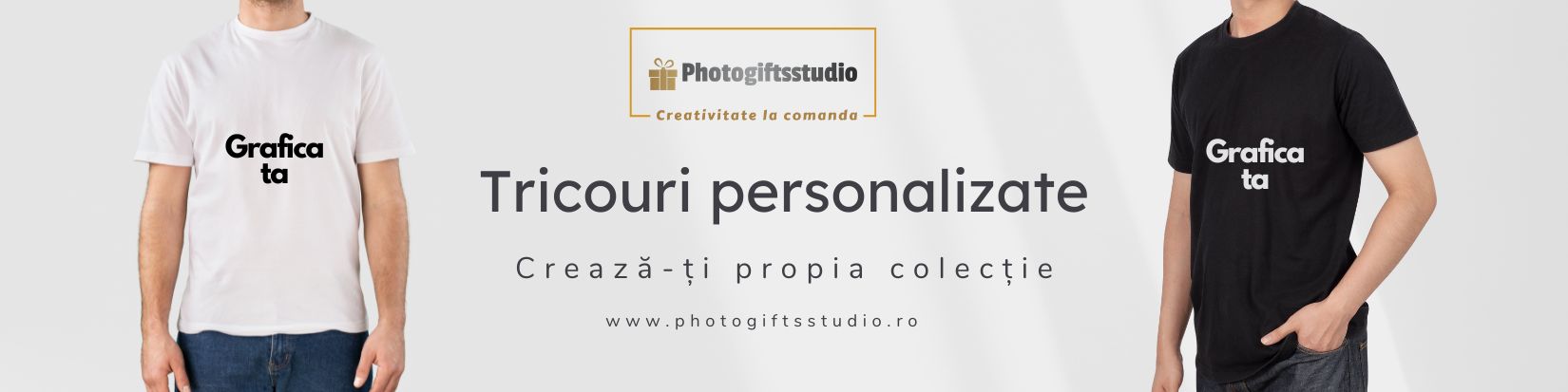 Tricouri Personalizate