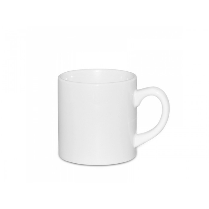 Cană alba personalizată 160 ml [2]