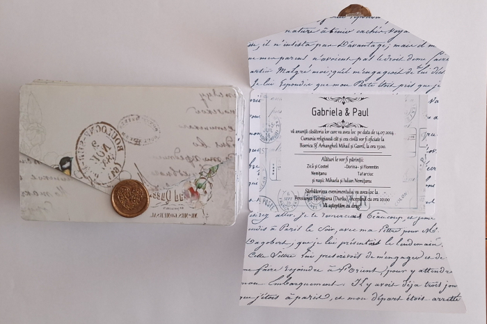 Invitatii Nunti [3]
