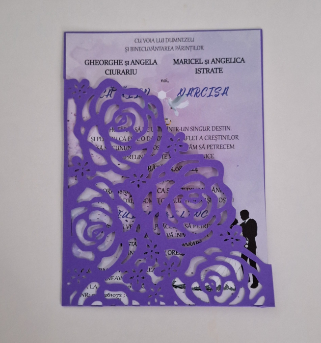 Invitatii Nunti [2]