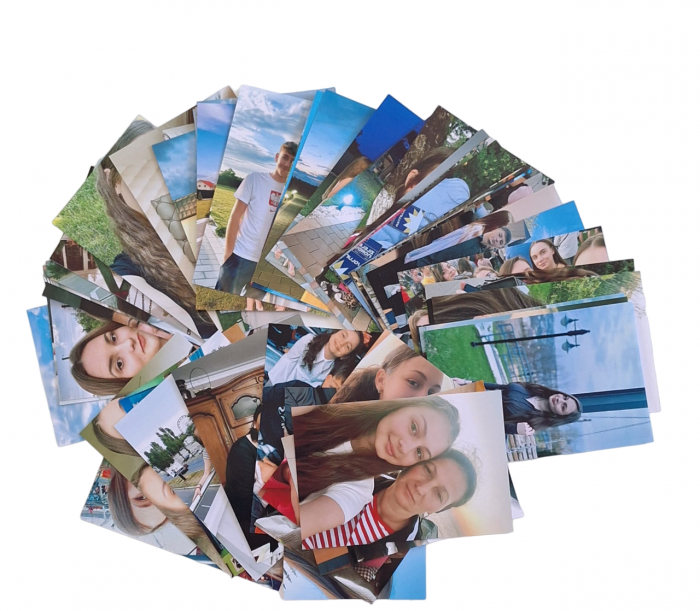 Print Fotografie A3 cm pe Hârtie Satinată cu Cerneală Pigment - Cadouri Personalizate [4]