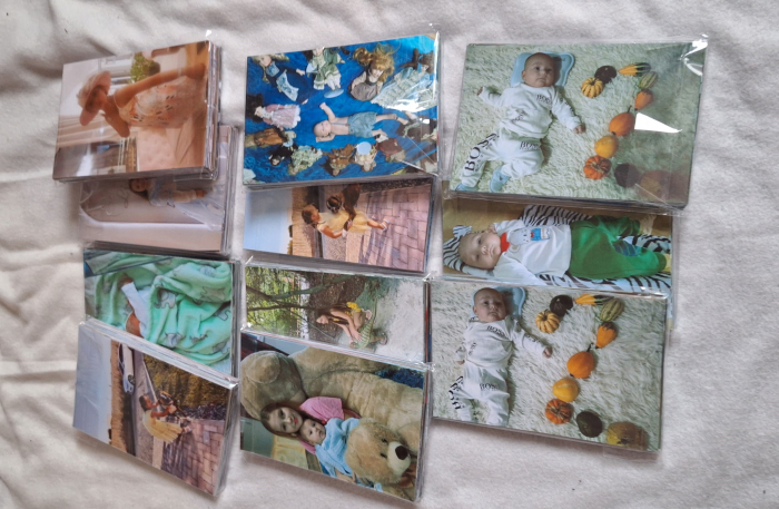 Print Fotografie A3 cm pe Hârtie Satinată cu Cerneală Pigment - Cadouri Personalizate [5]