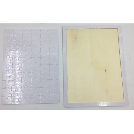 Puzzle Personalizat MDF A4 [2]