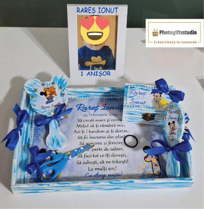 Set Tavă cu 7 Piese [7]