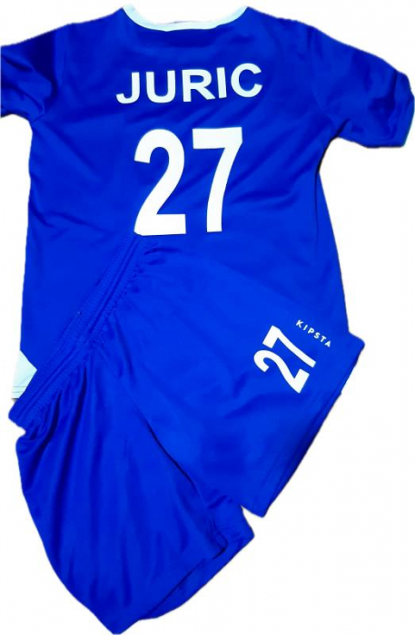 Tricou Personalizat Sportivi Poliester | Cadou Ideal pentru Antrenamente [2]