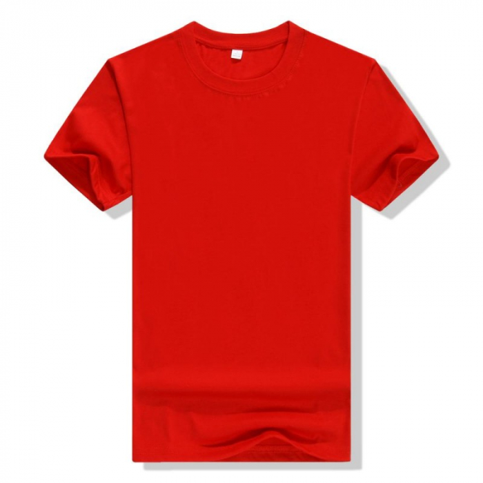 Tricou Roșu Personalizat – Cadou Unic & Original | www.photogiftsstudio.ro [1]