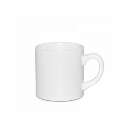 Cană alba personalizată 160 ml [1]