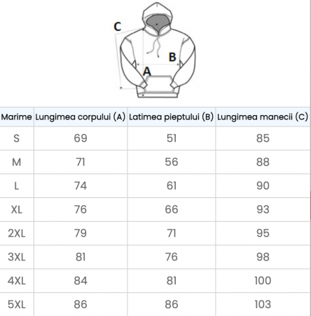 Hanorac personalizat cu design unic – cadoul perfect pentru toate ocaziile [1]