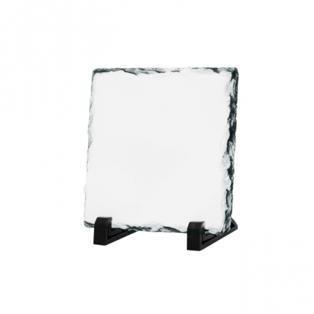 Placi de Ardezie Personalizate - Placa ardezie personalizata 15x15 cm
