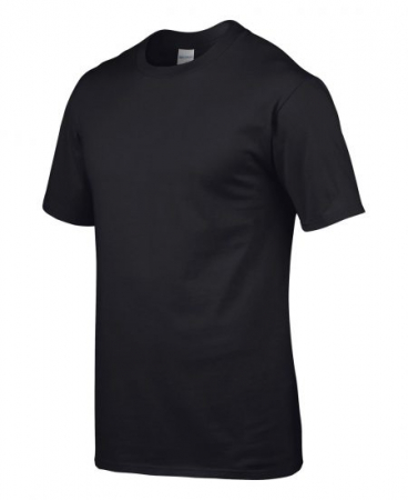 Tricou Negru Personalizat – Creează-ți Propriul Design, Cadou Unic Textile Personalizate - Tricou Negru Personalizat – Creează-ți Propriul Design, Cadou Unic