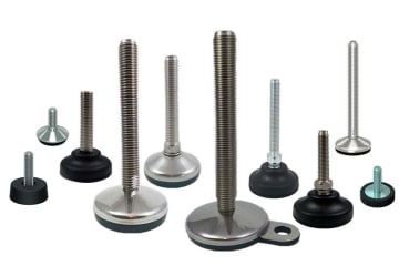 PICIOARE REGLABILE INOX SI ZINC