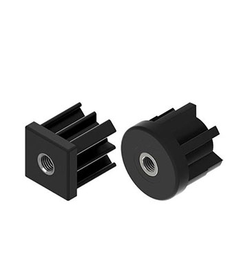 DOPURI POLIAMIDA CU FILET INOX