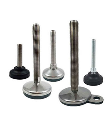 PICIOARE REGLABILE INOX SI ZINC